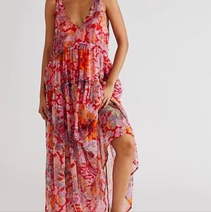 Free people Julianna Maxi Dress